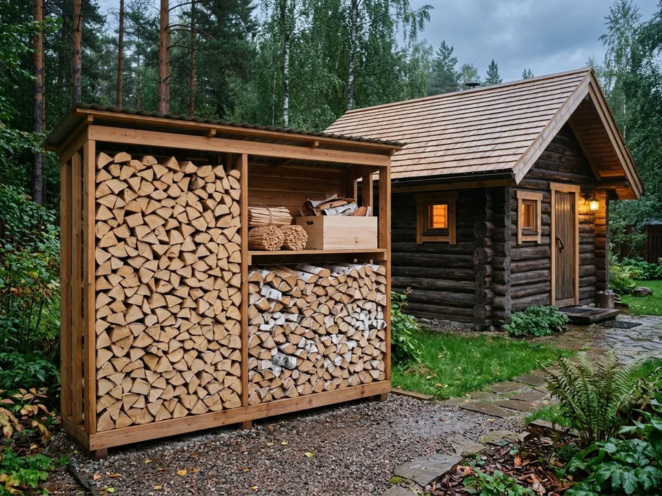 Типовой маршрут: Кленовые дрова Нижневартовск